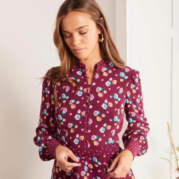 EUC Boden Christina Dress - Picture 2 of 3